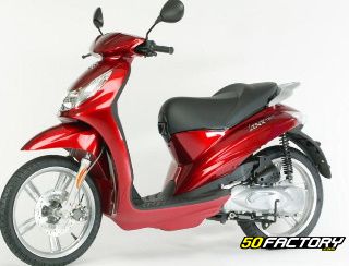 Peugeot Looxor 100cc 2T